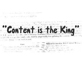 content-is-king