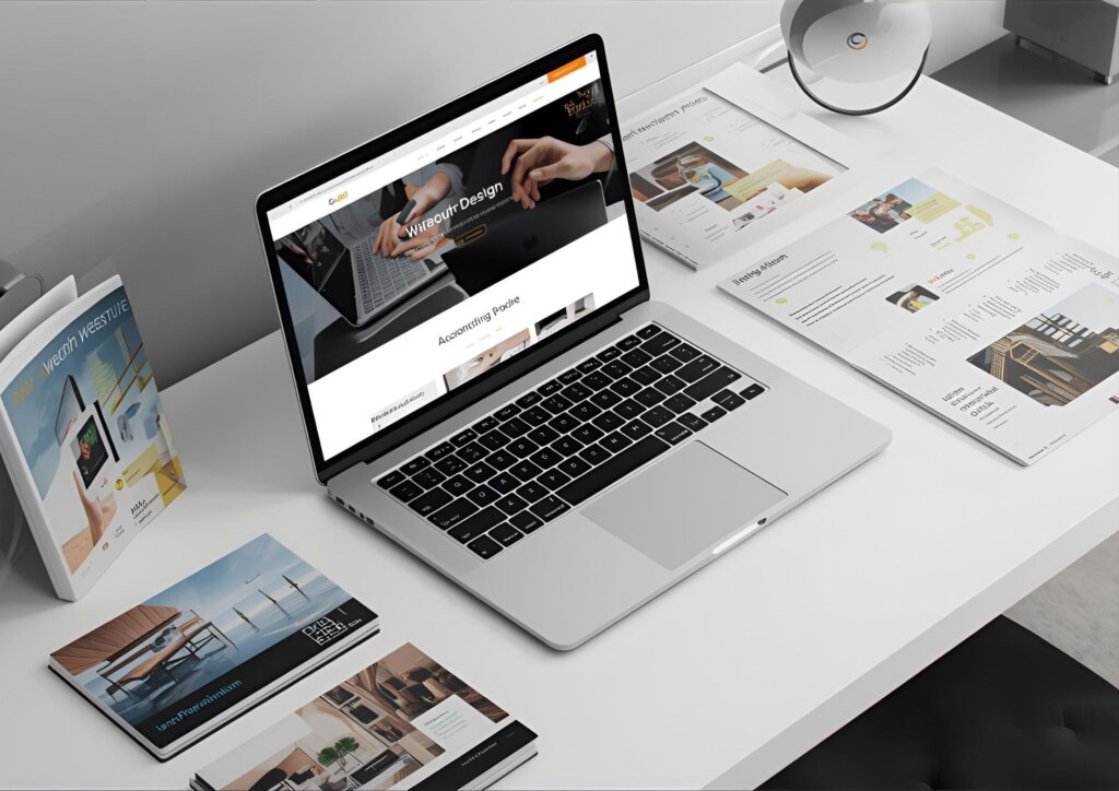 marketing collateral