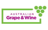 Australian Grape & Wine logo small image
