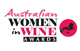 Australian Women in Wine Awards logo small image