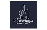 boutique beverages logo small image