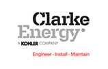 Clarke Kohler logo small image Clarke energy