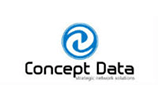 concept data logo small image