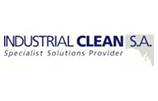 Industrial clean SA logo specialist solutions provider