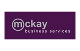Mckay business services logo small image