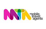 Mobile travel agents logo small image