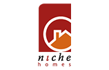 Niche Homes logo small picture