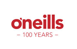 O'neills logo 100 years logo small image