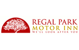 Regal Park Motor Inn logo small image