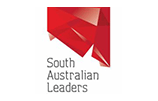 South Australian Leaders logo small image