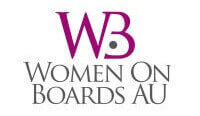 Women On Board logo picture image photo