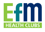 EFM Health Clubs logo image picture photo
