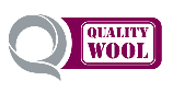 Quality Wool logo image png photo image