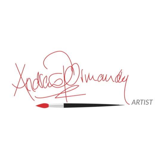 Andrew Ormandy Artist logo image photo