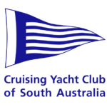 Cruising Yacht Club of South Australia logo png image photo picture