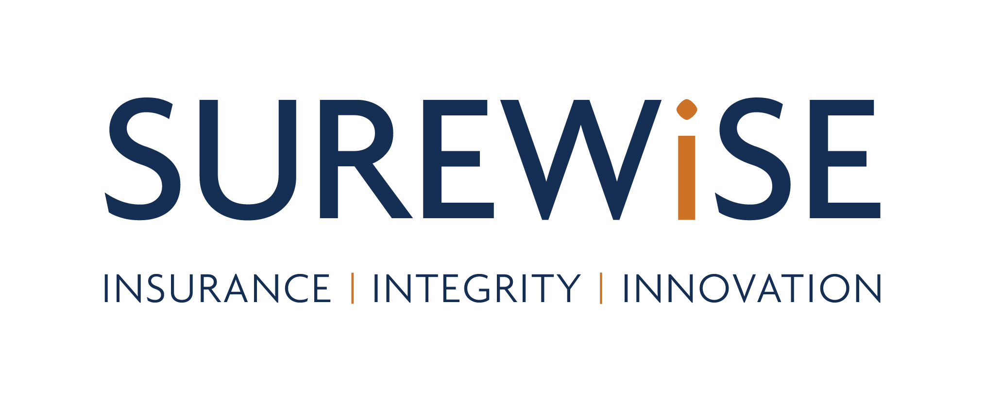 Surewise Insurance Integrity Innovation logo png image photo pic