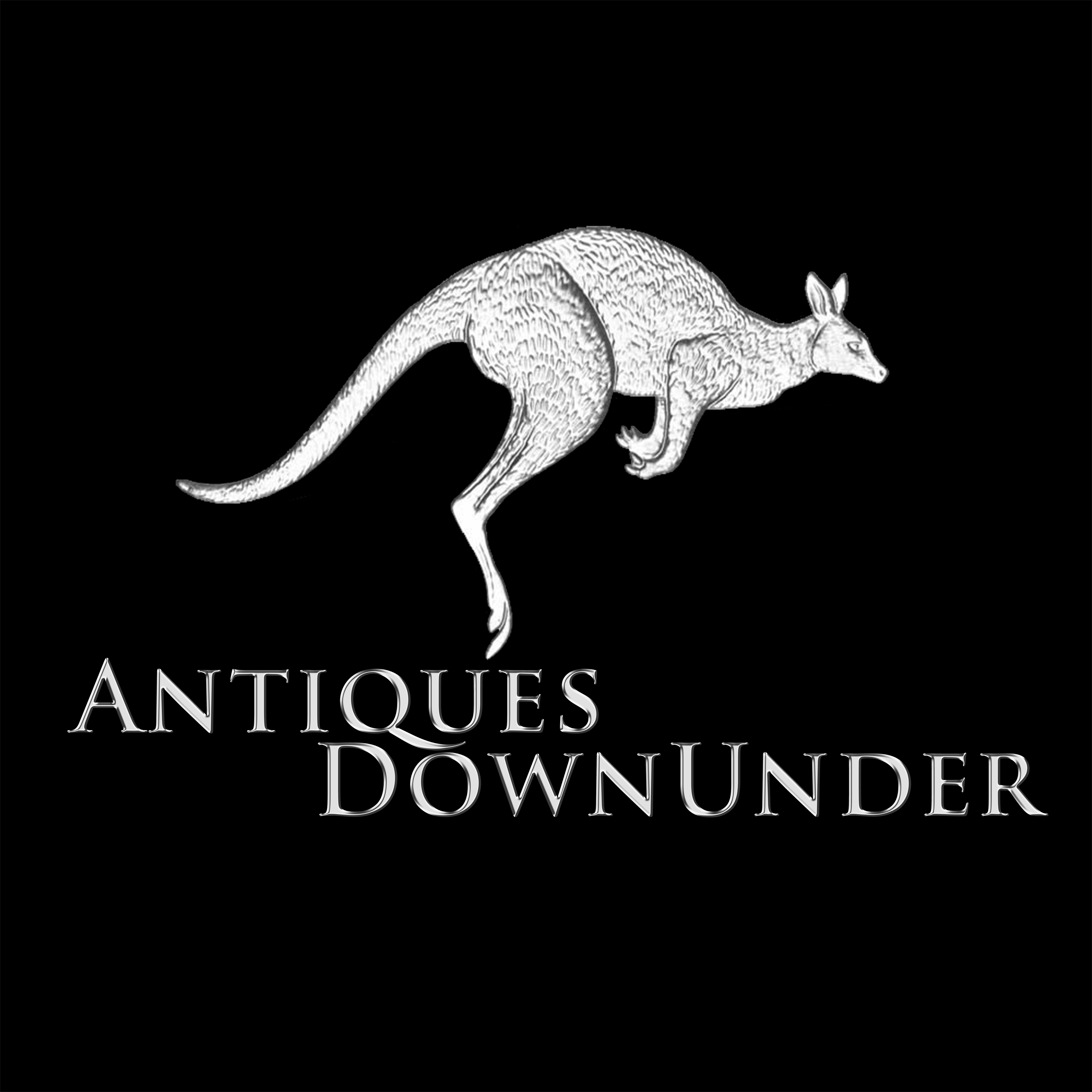 Antiques Downunder logo png