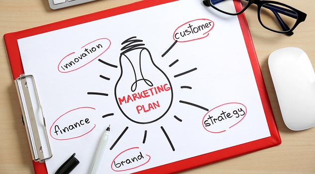 marketing strategies plan roadmap brainstorming ideas