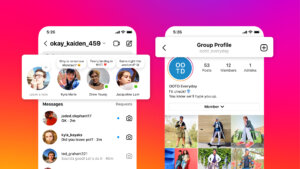 instagram messaging stories bundle header