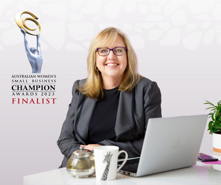 Australian Womens Small Business Champion Awards