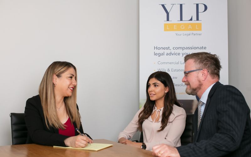 YLP Legal - Your Legal Partner