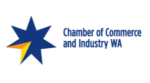 Chamber of Commerce and Industry Western Australia logo