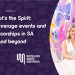 Distillers South Australia Webinar Presented by Marketing Consultant Sarah Rasheed