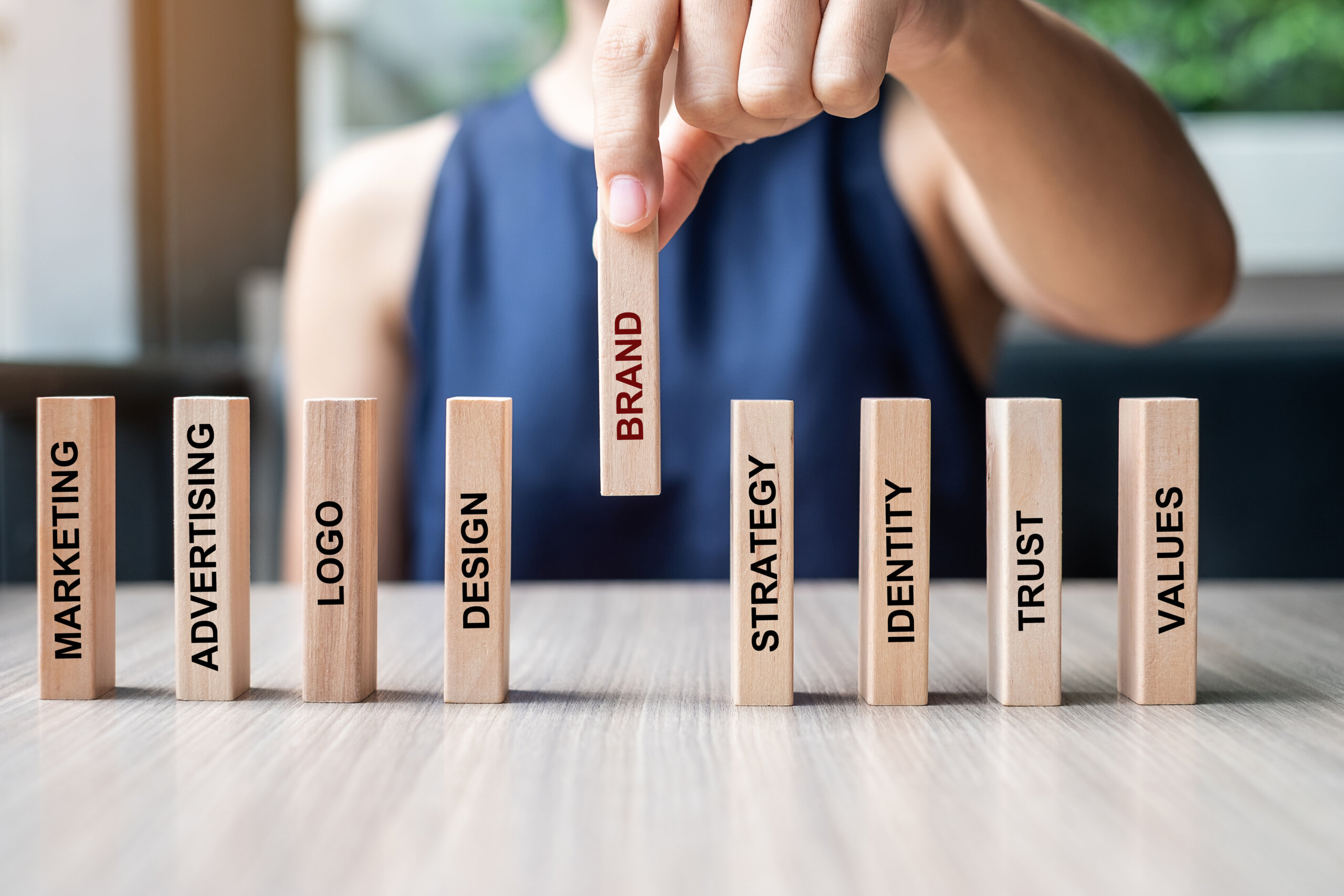 Focus on Branding