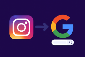 As of July 10, 2025, Instagram is allowing Google to index public content from professional accounts.