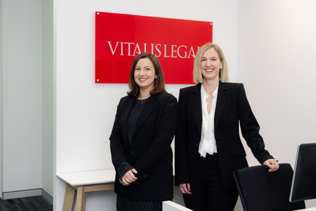 Vitalis Legal owners