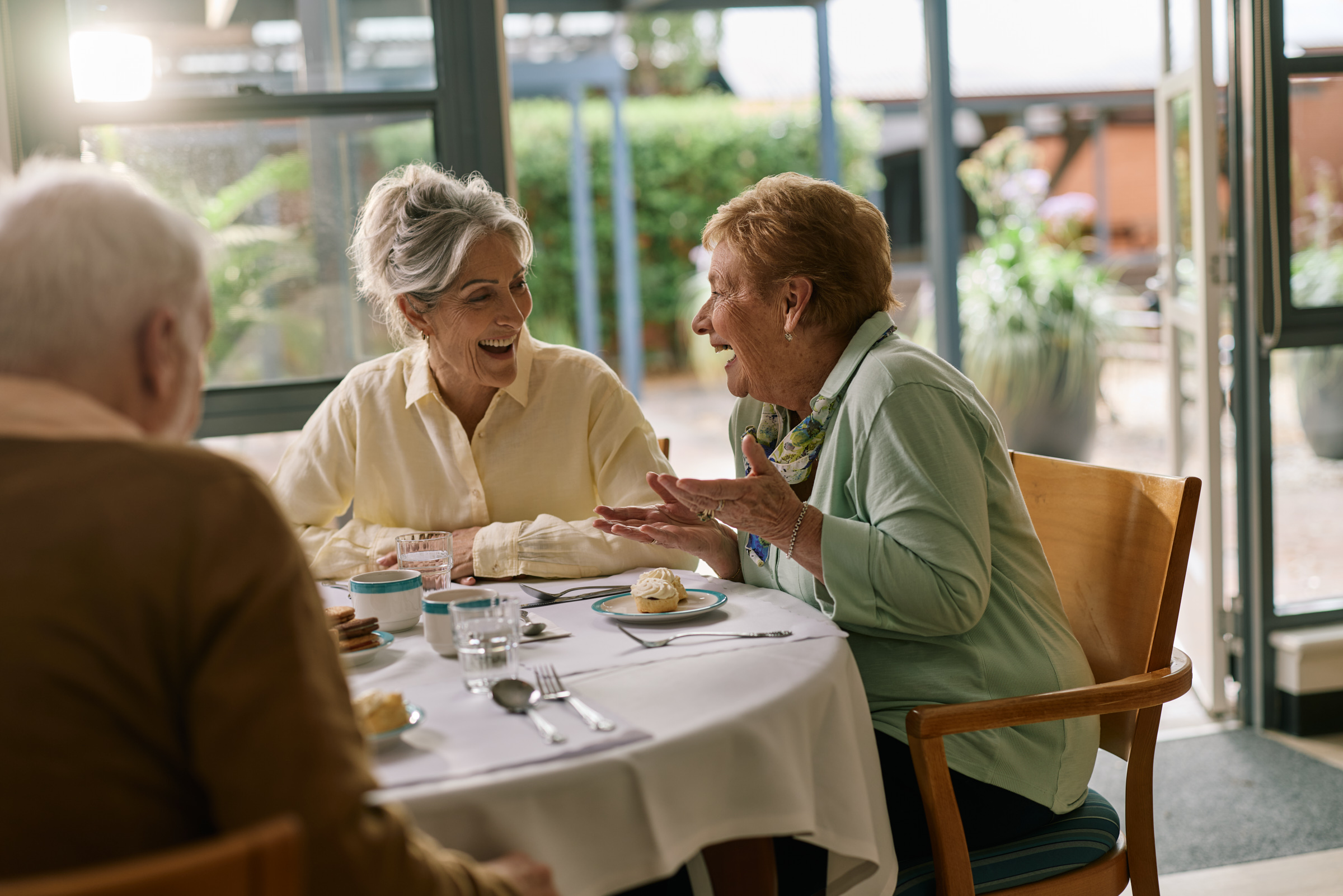 Warrina Homes Residents
