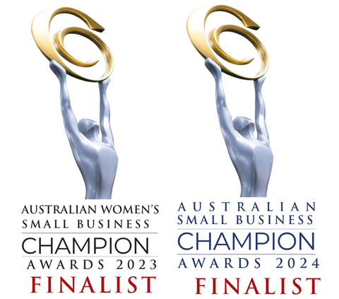 Australian Small Business Champion Awards 2024 and 2023