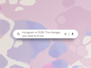 Instagram in 2026: The changes you need to know