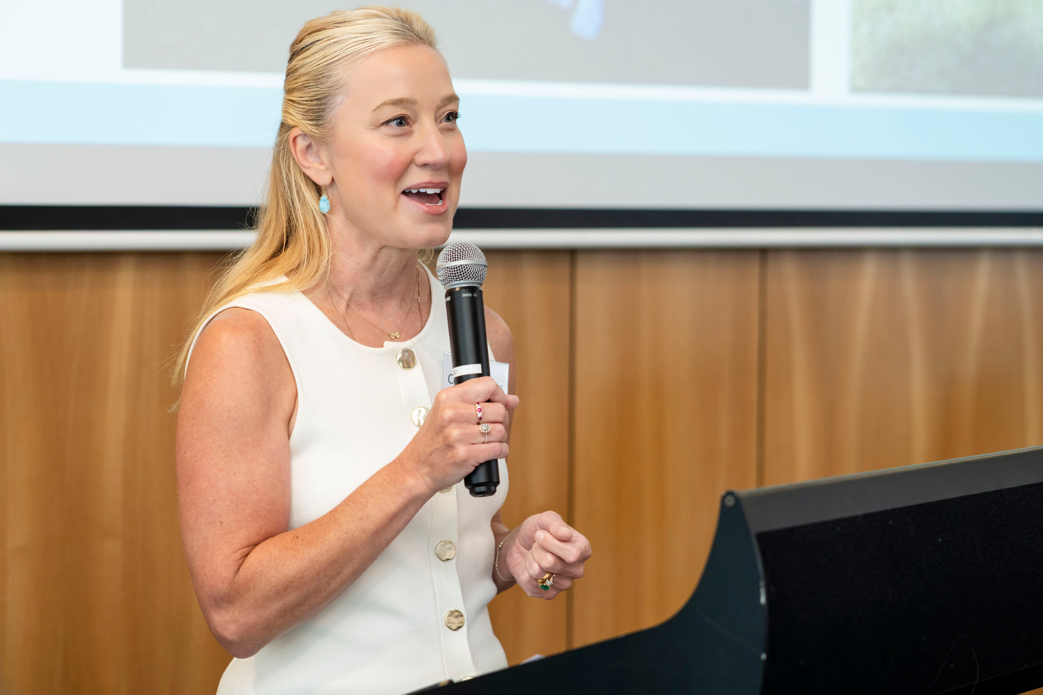 Purple Giraffe's event management service