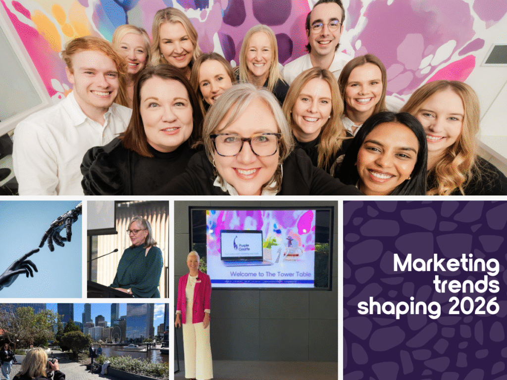 Marketing in 2026: What’s going to matter?