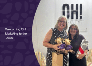 Welcoming OH! Marketing to the Tower