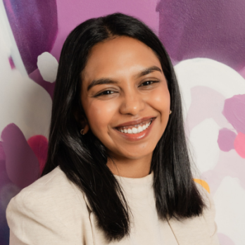 Vinavie Gayara Marketing Co-ordinator at Purple Giraffe