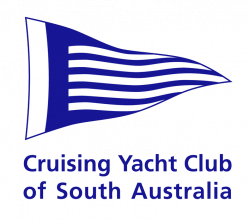 Cruising Yacht Club of South Australia logo png image photo picture